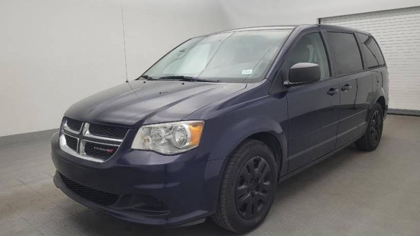 DODGE GRAND CARAVAN 2016 2C4RDGBG7GR114589 image